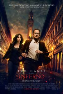Βιβλία που έγιναν ταινίες – Inferno