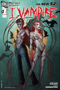 I, Vampire #1
