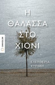 Η θάλασσα στο χιόνι