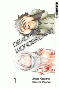Deadman wonderland #1
