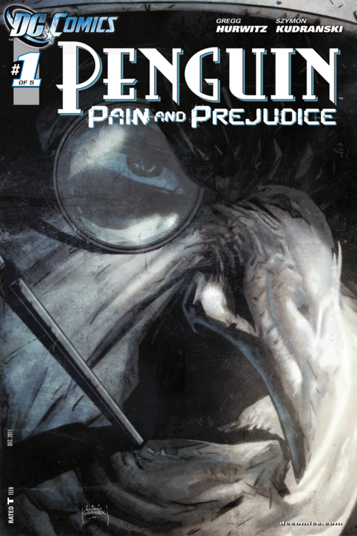 Penguin: Pain and prejudice #1