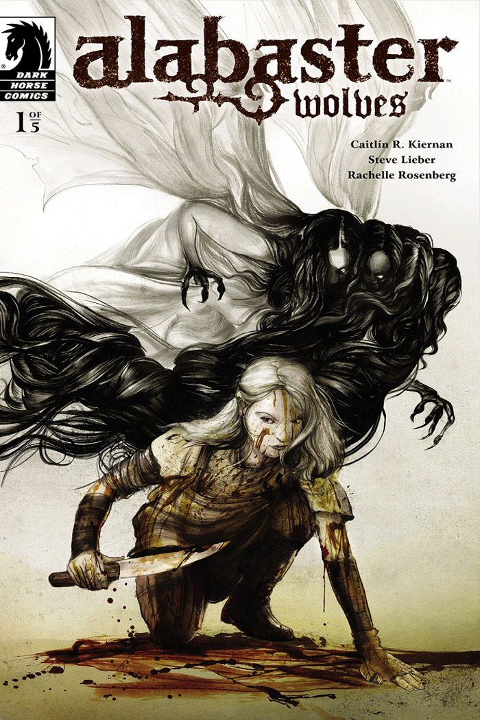 Alabaster wolves #1