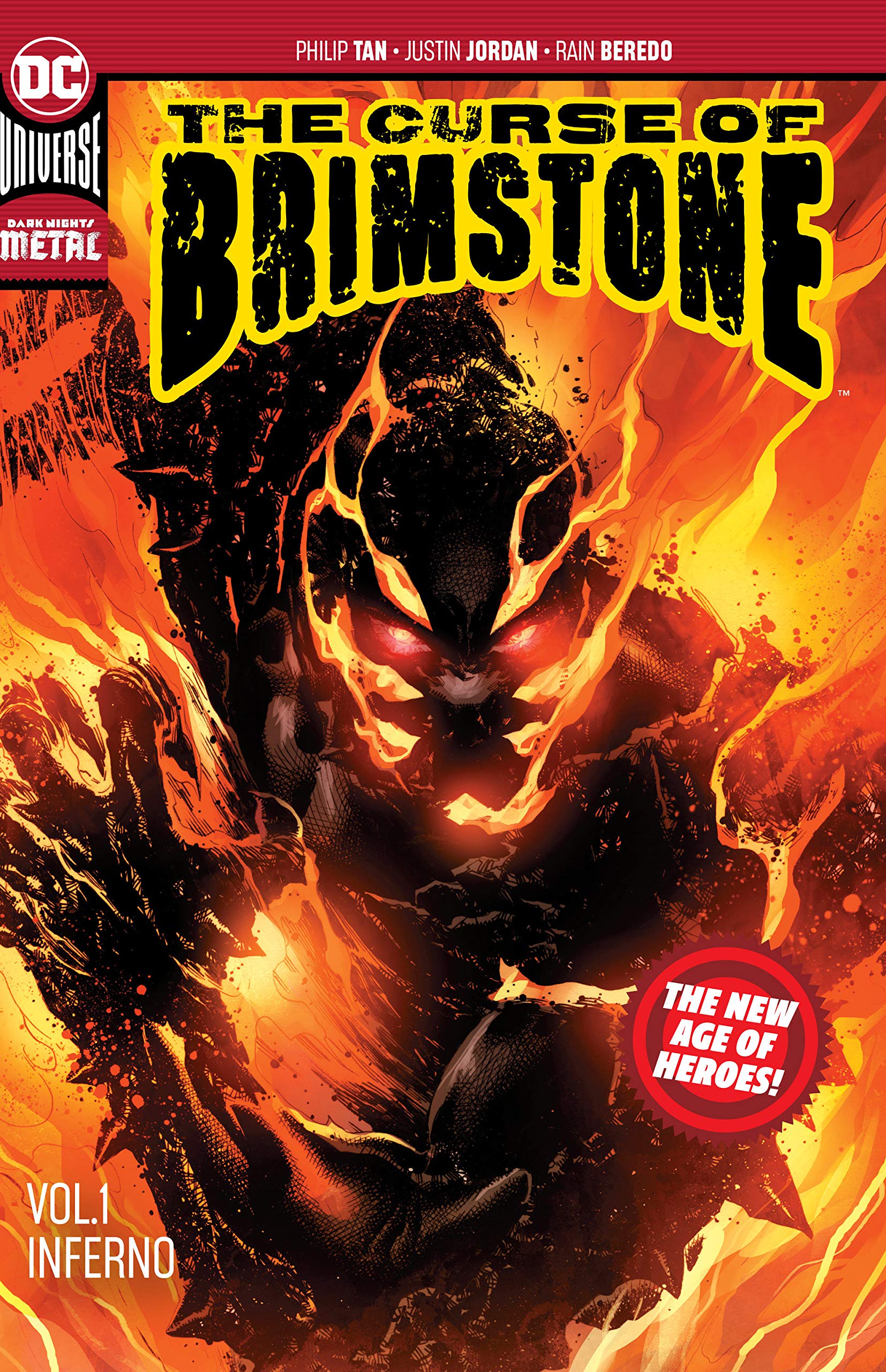 The curse of Brimstone