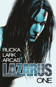 Lazarus #1