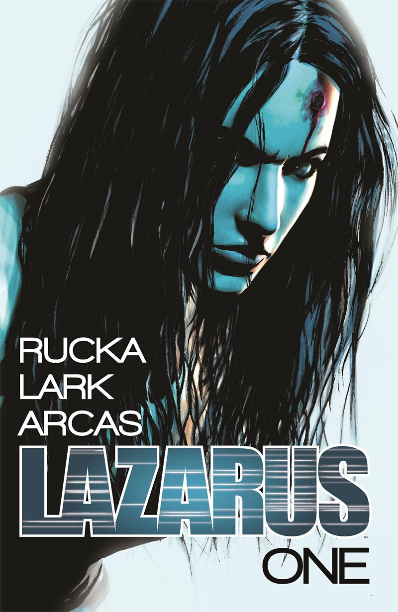 Lazarus #1