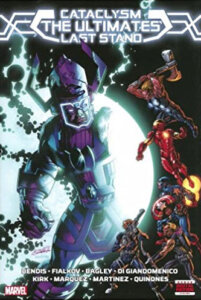 Cataclysm: The ultimates’ last stand