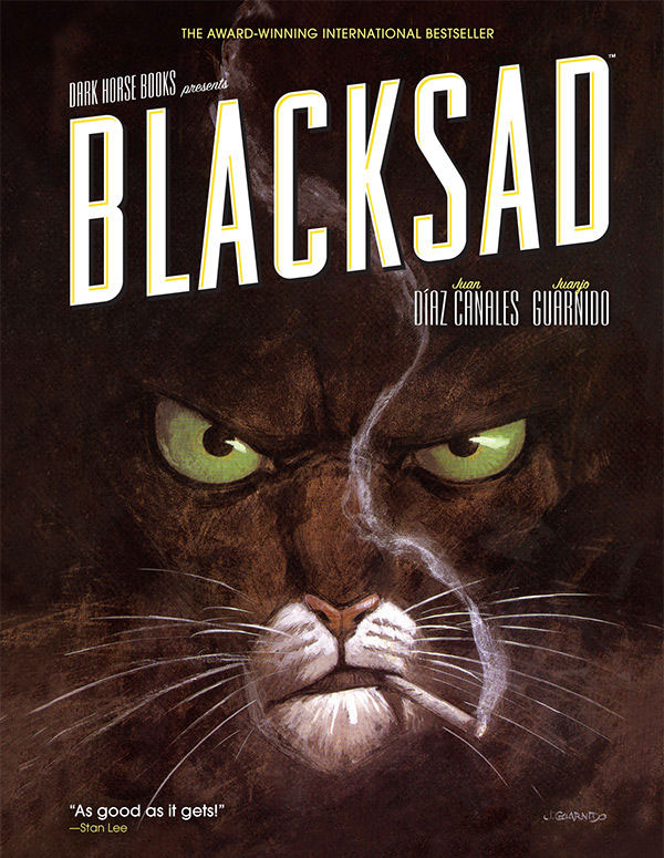 Blacksad