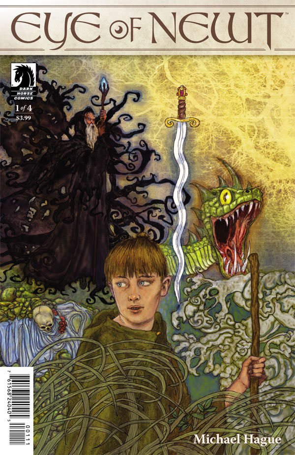 Eye of Newt #1