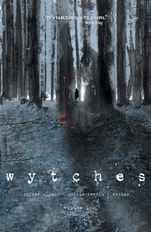 Wytches #1