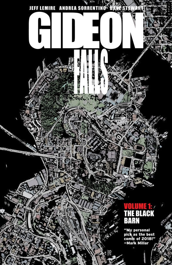 Gideon falls I – The black barn