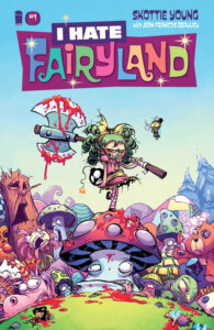 I hate Fairyland #1