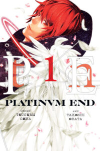 Platinum end #1