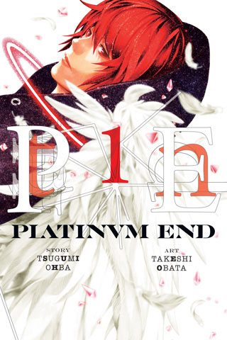 Platinum end #1