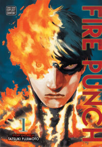 Fire punch #1