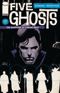 The haunting of Fabian Gray #1