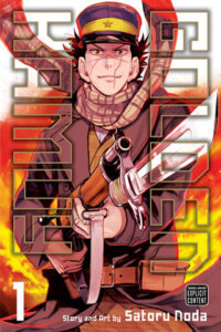 Golden Kamuy #1