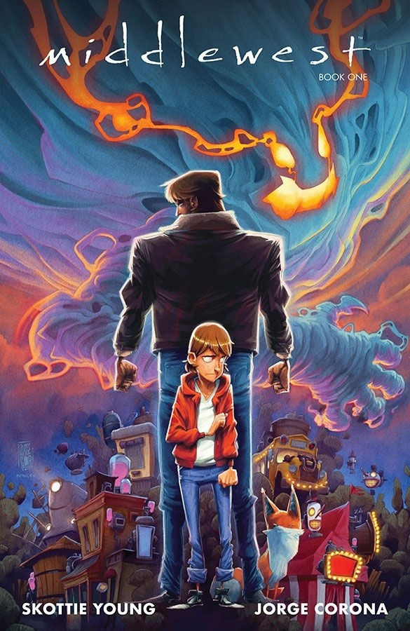 Middlewest #1