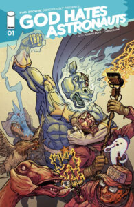 God hates astronauts #1