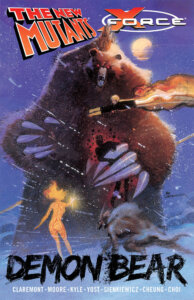 The new mutants: Demon Bear