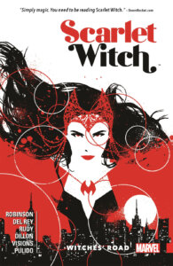 Scarlet Witch #1