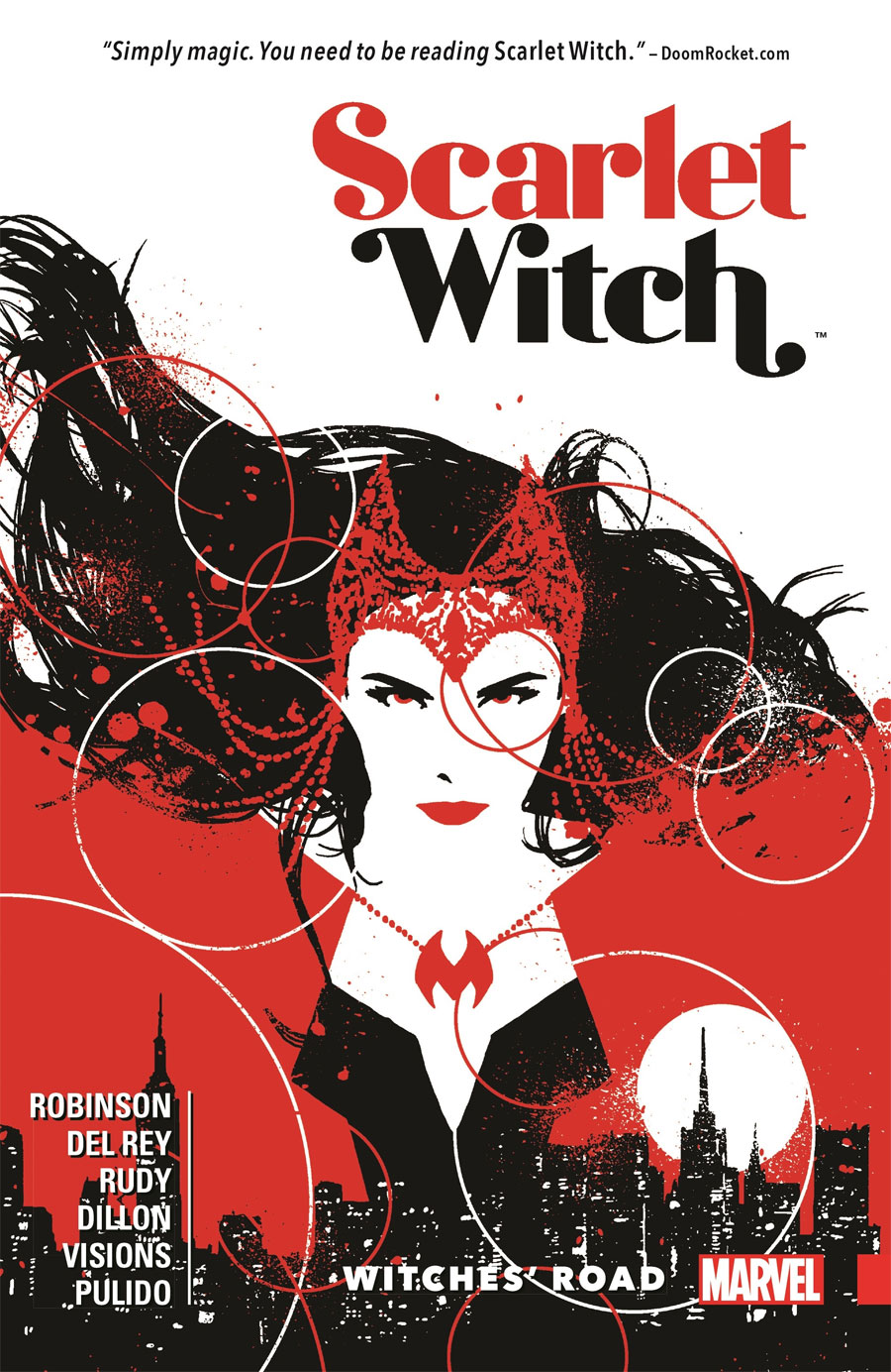 Scarlet Witch #1