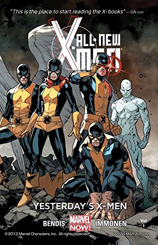 All new X-Men #1