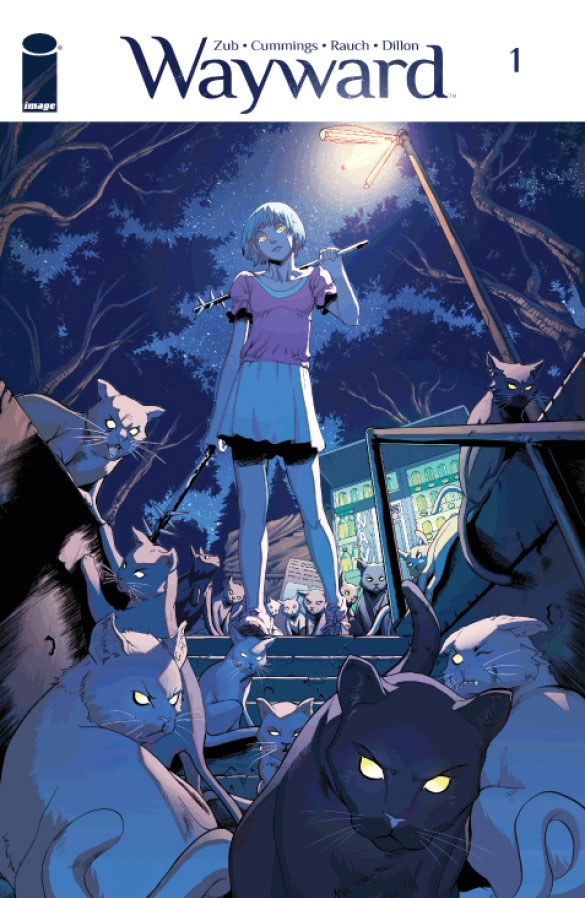 Wayward #1