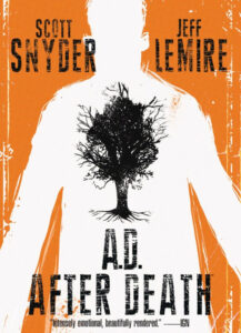A. D. After Death #1