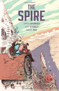 The spire #1