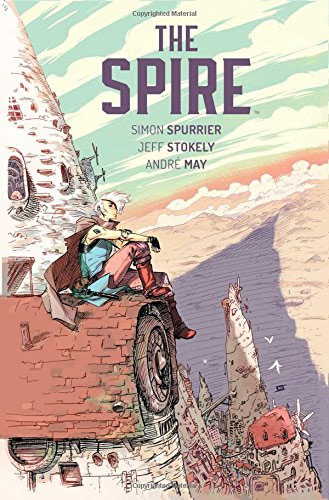The spire #1