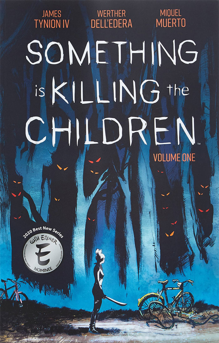 Something is killing the children