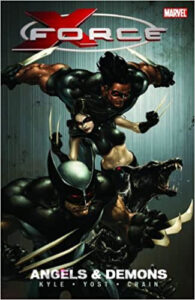 X-Force: Angels and demons