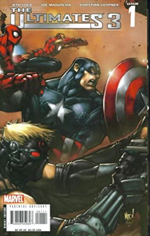 The Ultimates 3
