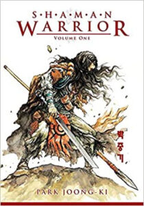 Shaman warrior #1