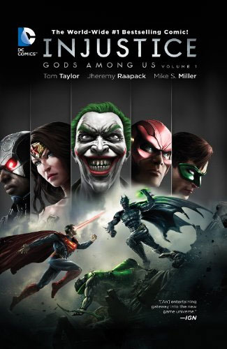 Injustice: Gods among us #1