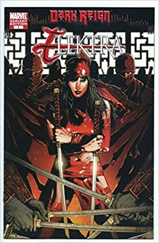 Elektra: Dark reign #1