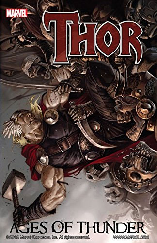 Thor: Ages of thunder
