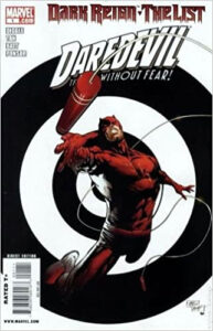 Dark reign: The list – Daredevil