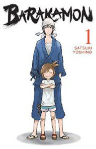 Barakamon #1