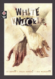 White knuckle