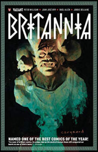 Britannia #1