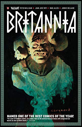Britannia #1