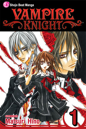 Vampire knight #1
