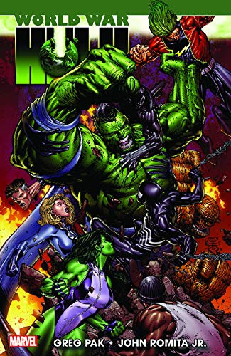 World War Hulk