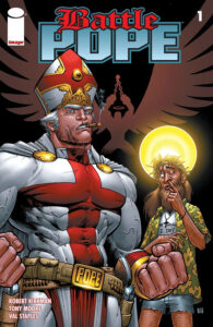 Battle Pope #1