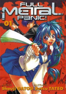 Full metal panic! #1