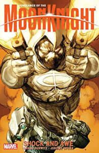 Vengeance of the Moon Knight #1