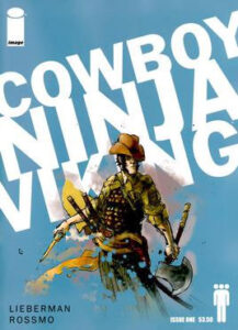 Cowboy ninja viking