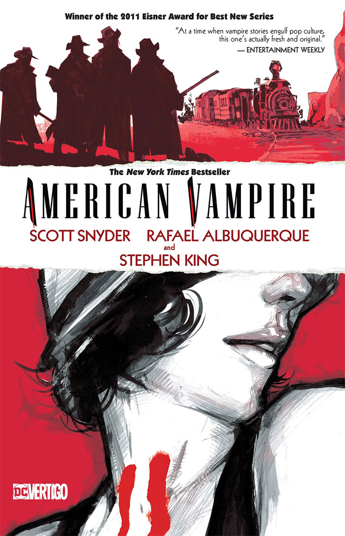 American vampire
