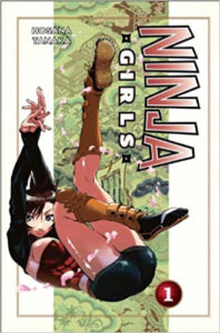 Ninja girls #1